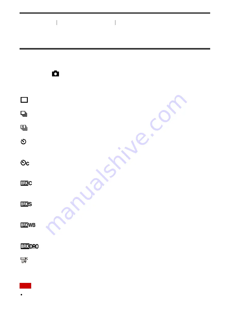 Sony Cyber-shot DSC-RX1RM2 How To Use Manual Download Page 101