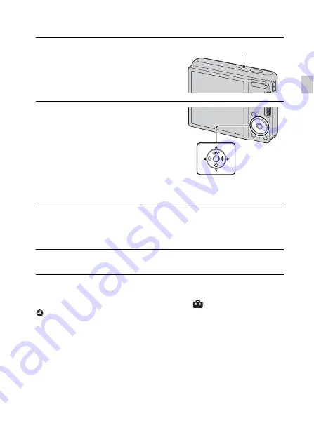 Sony Cyber-shot DSC-S2000 Скачать руководство пользователя страница 41