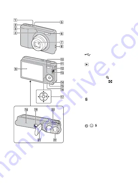 Sony Cyber-shot DSC-S2000 Скачать руководство пользователя страница 60