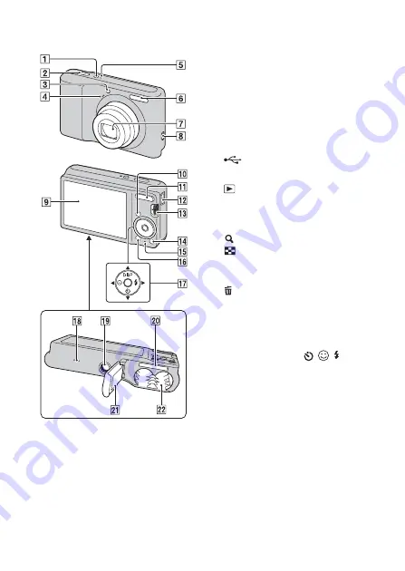 Sony Cyber-shot DSC-S2000 Скачать руководство пользователя страница 304