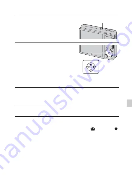 Sony Cyber-shot DSC-S2000 Скачать руководство пользователя страница 431