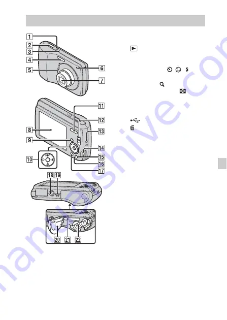 Sony Cyber-shot DSC-S3000 Скачать руководство пользователя страница 223