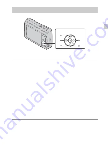 Sony Cyber-shot DSC-S5000 Instruction Manual Download Page 33