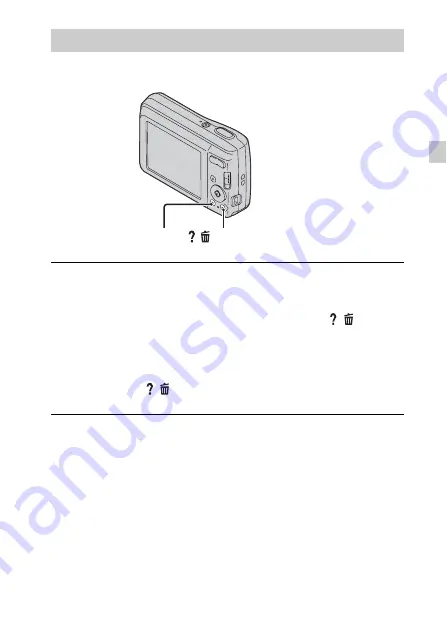 Sony Cyber-shot DSC-S5000 Скачать руководство пользователя страница 79