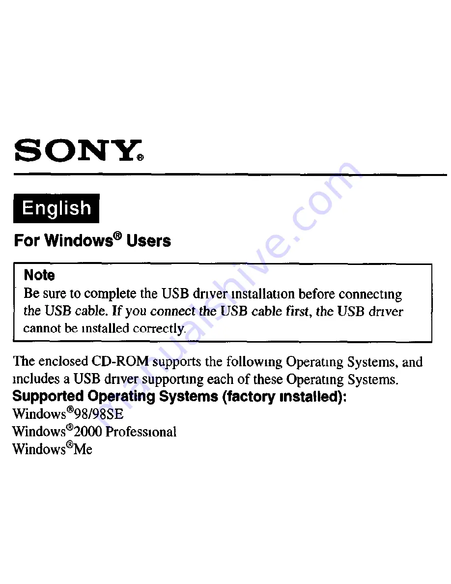 Sony Cyber-shot DSC-S75 Скачать руководство пользователя страница 101