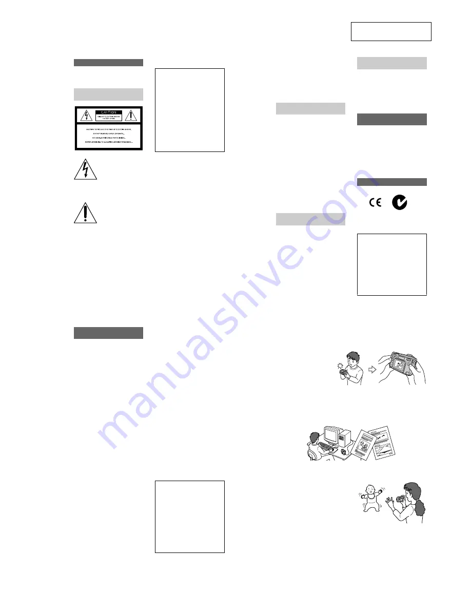 Sony Cyber-shot DSC-S75 Service Manual Download Page 7