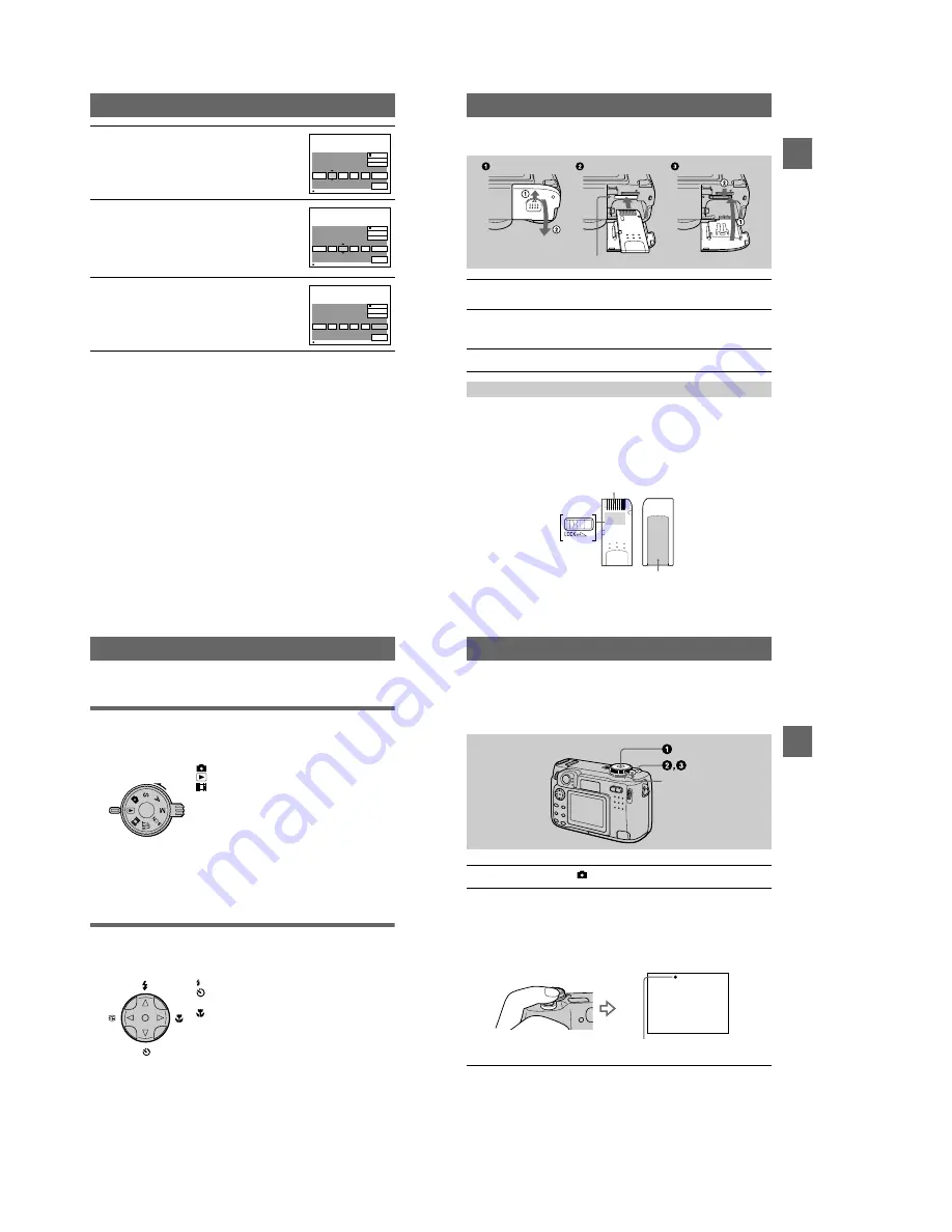 Sony Cyber-shot DSC-S75 Service Manual Download Page 10