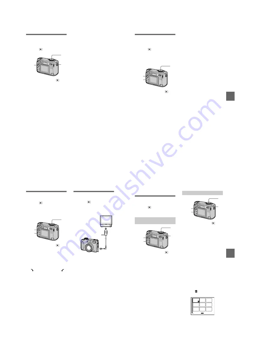 Sony Cyber-shot DSC-S75 Service Manual Download Page 22