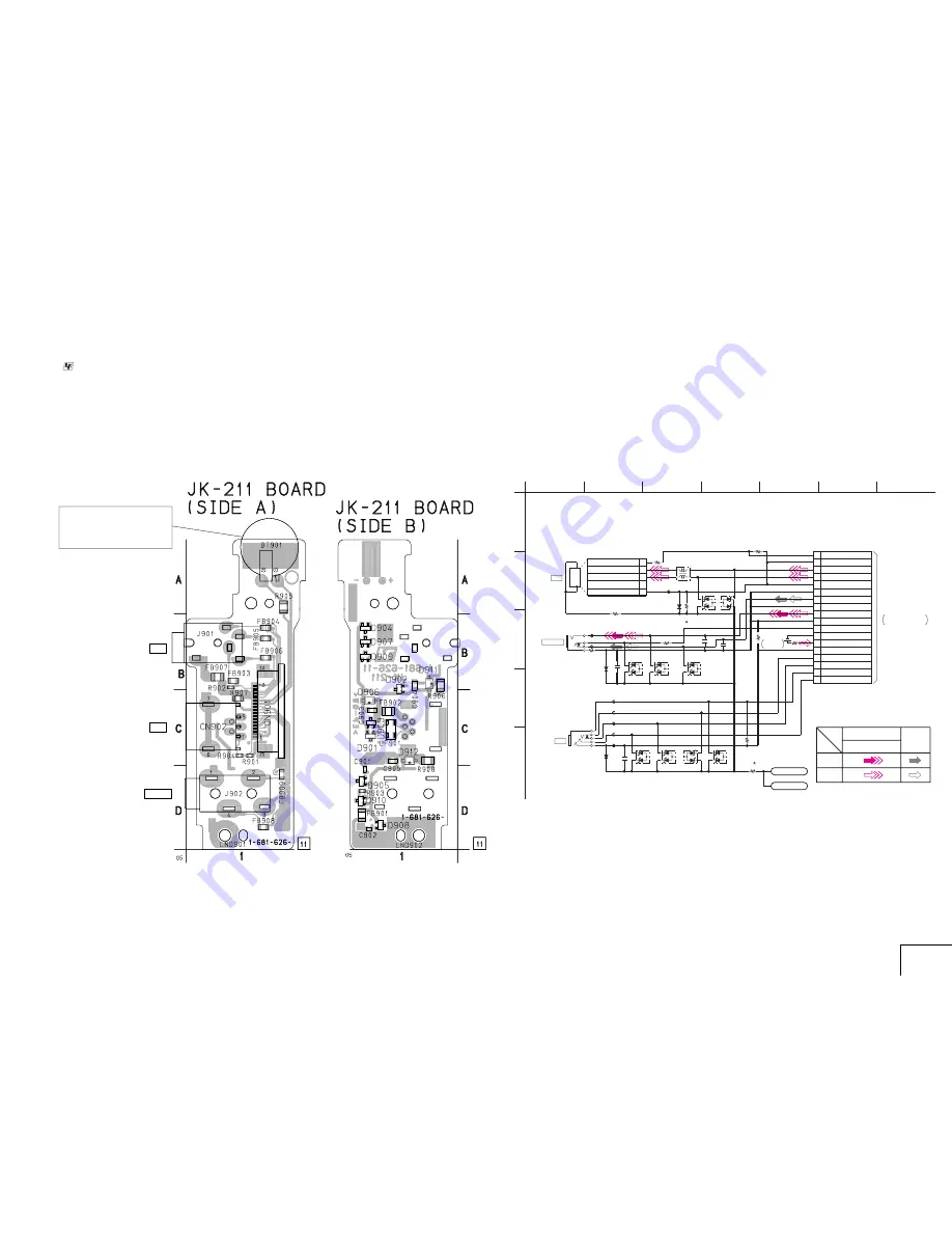 Sony Cyber-shot DSC-S75 Service Manual Download Page 41