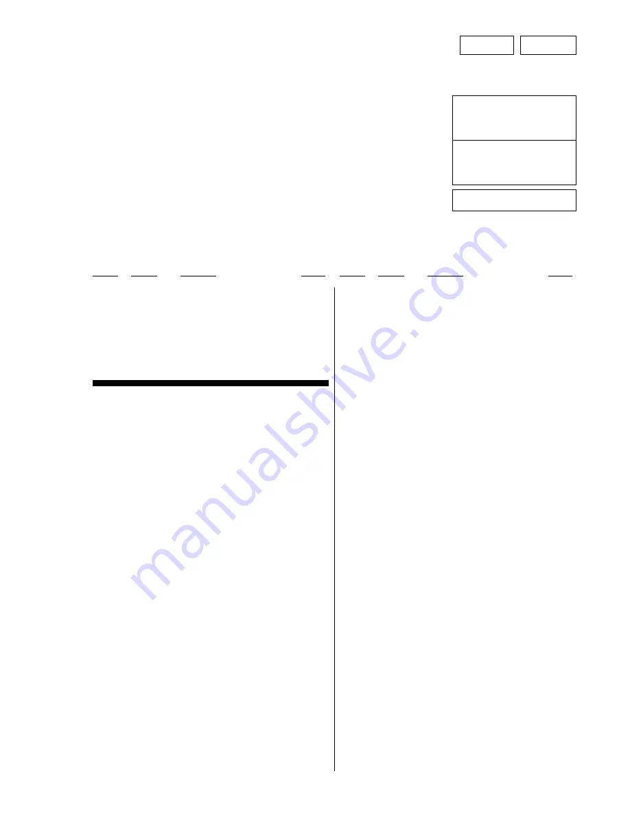 Sony Cyber-shot DSC-S75 Service Manual Download Page 91