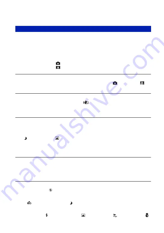 Sony Cyber-shot DSC-S930 Handbook Download Page 84