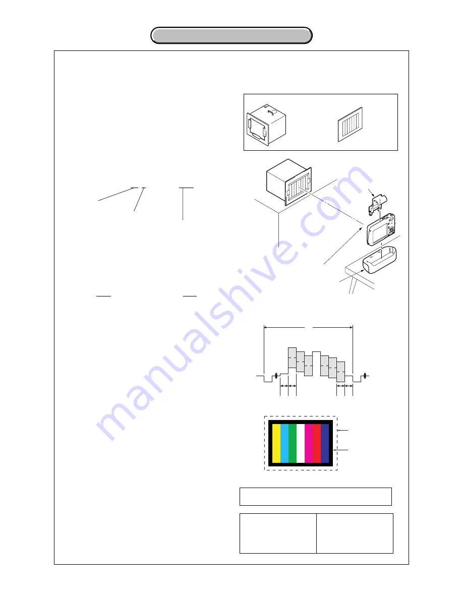 Sony Cyber-shot DSC-T3 Service Manual Download Page 20