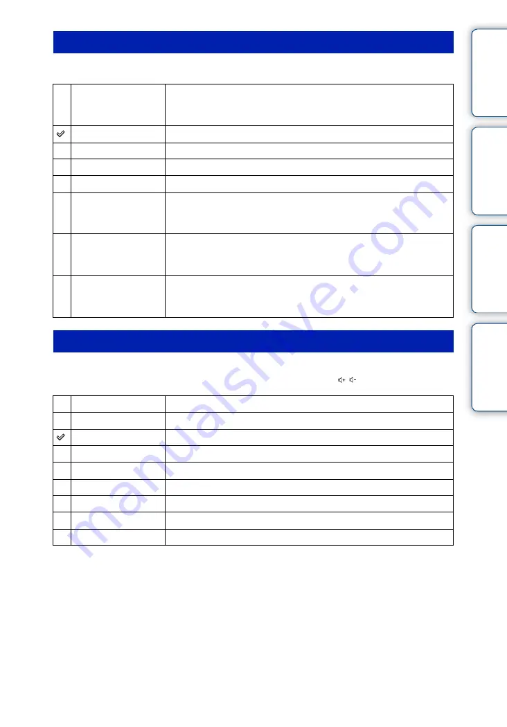 Sony Cyber-shot DSC-T77 Handbook Download Page 39