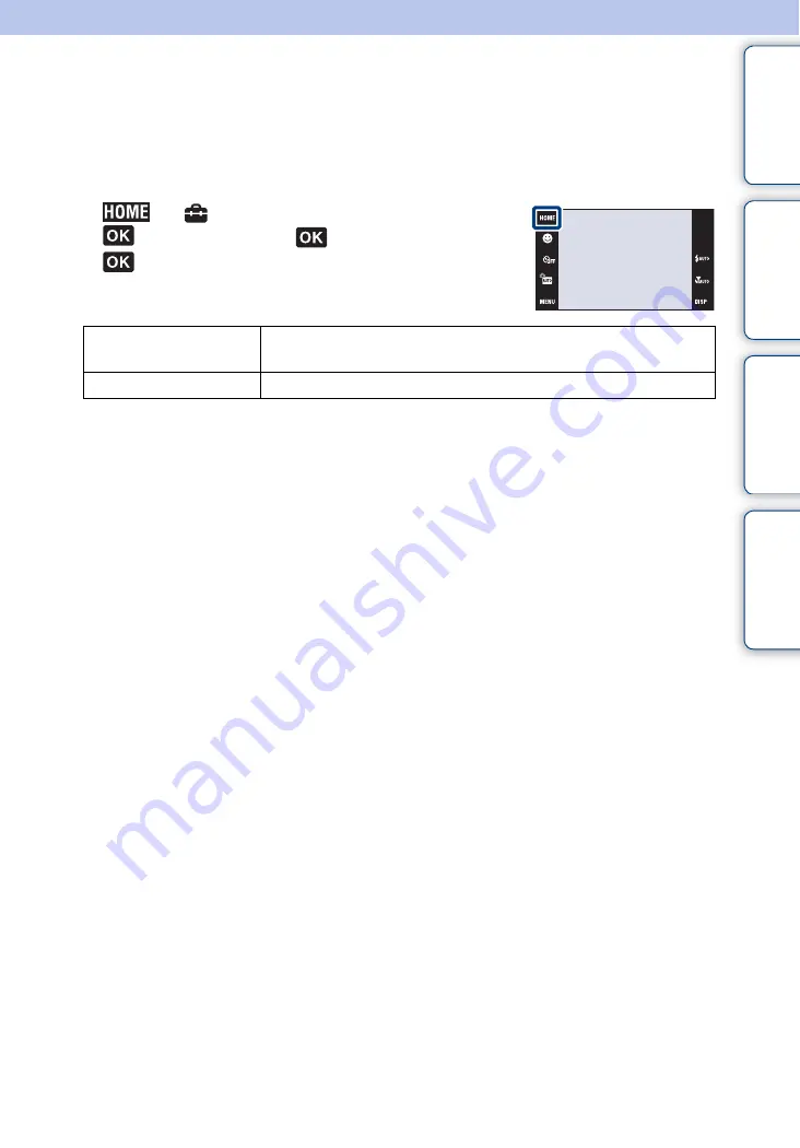 Sony Cyber-shot DSC-T77 Handbook Download Page 66