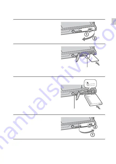 Sony Cyber-shot DSC-TX9 Instruction Manual Download Page 267