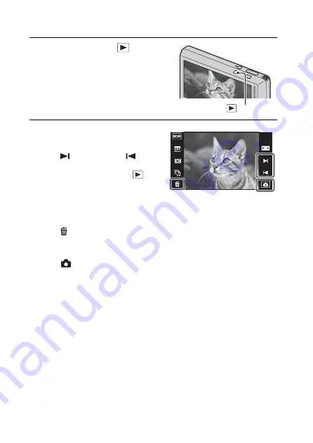 Sony Cyber-shot DSC-TX9 Instruction Manual Download Page 422