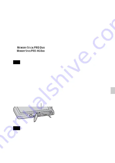 Sony Cyber-shot DSC-TX9 Instruction Manual Download Page 441