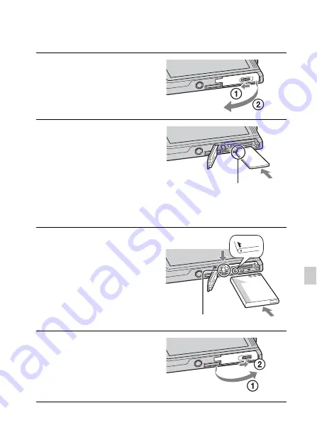 Sony Cyber-shot DSC-TX9 Instruction Manual Download Page 467