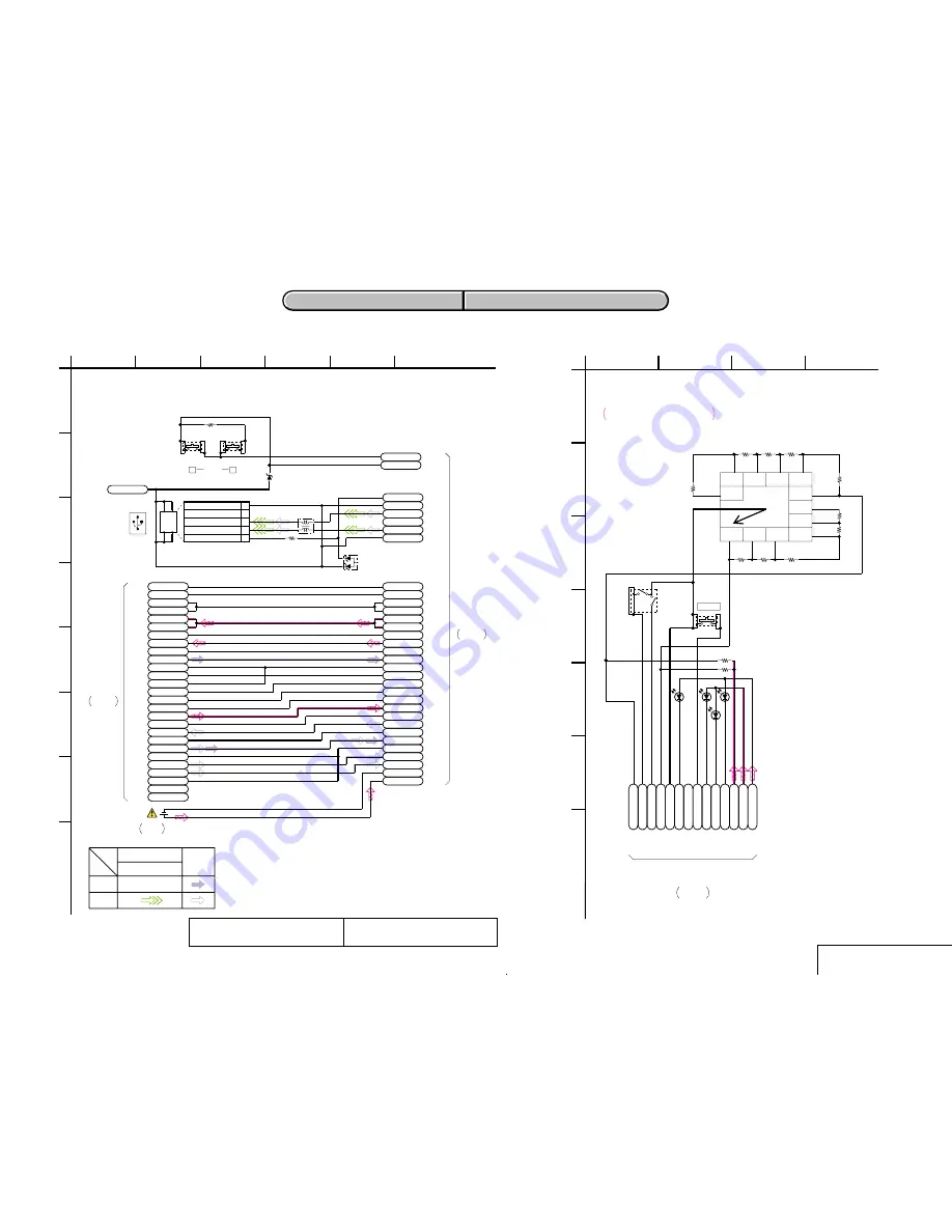 Sony CYBER-SHOT DSC-W1 Service Manual Download Page 25