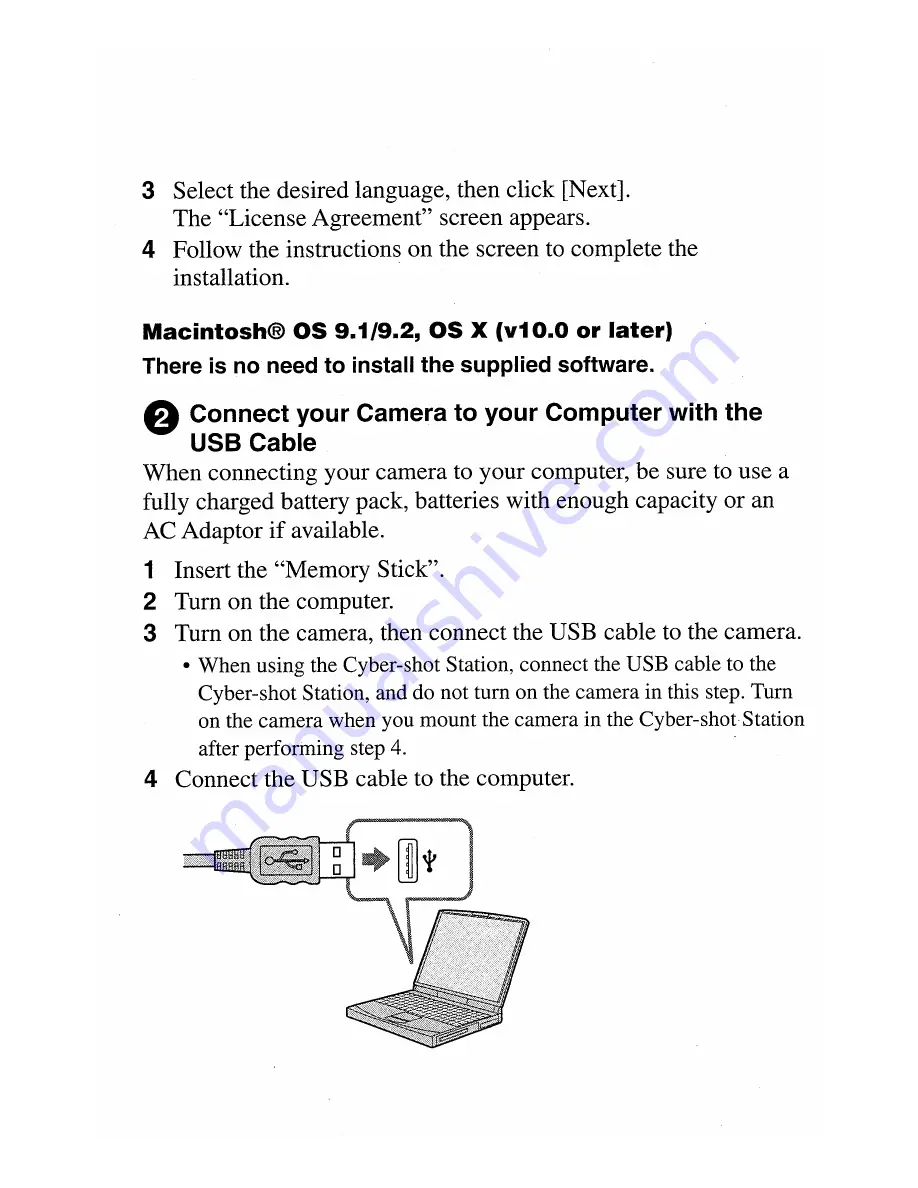 Sony Cyber-shot DSC-W100 User Manual Download Page 114