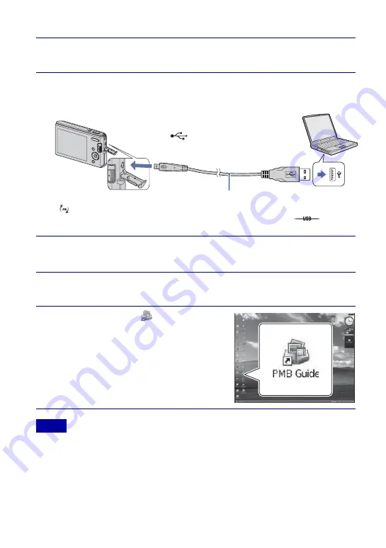 Sony Cyber-shot DSC-W190 Скачать руководство пользователя страница 38