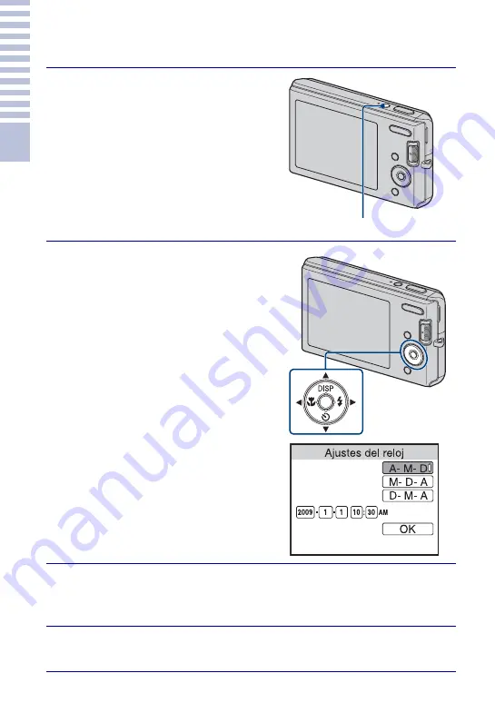 Sony Cyber-shot DSC-W190 Instruction Manual Download Page 68