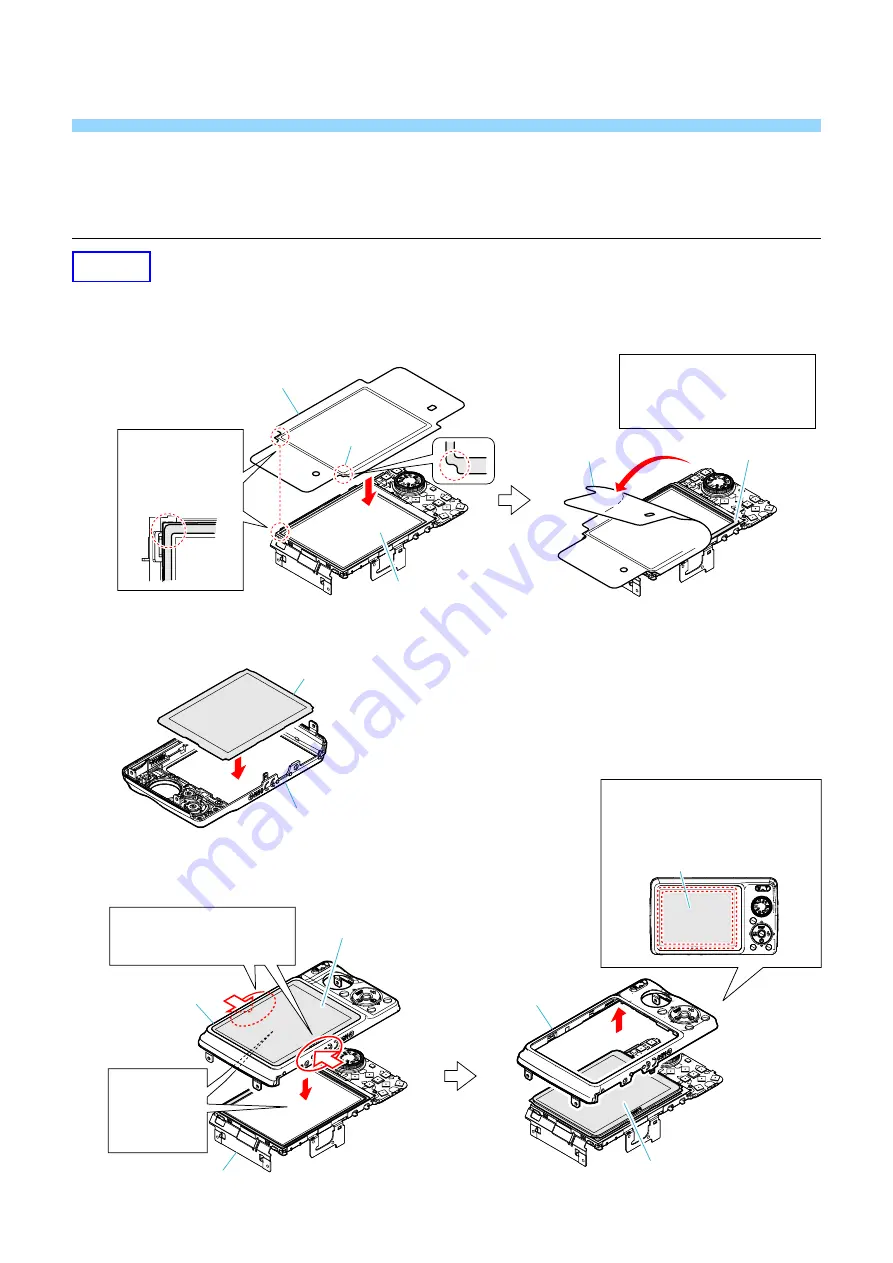 Sony Cyber-shot DSC-W220 Service Manual Download Page 28