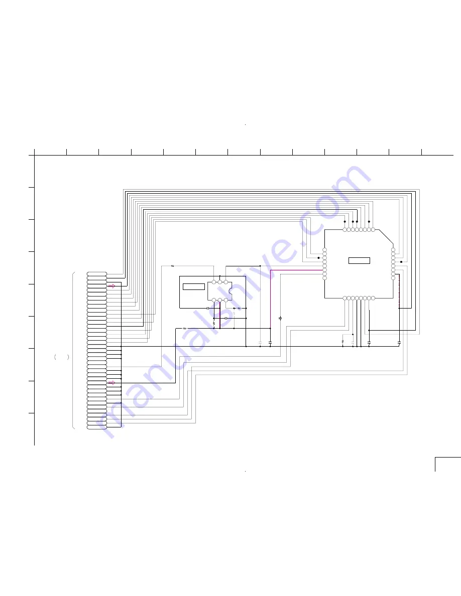 Sony Cyber-shot DSC-W30 Service Manual Download Page 26