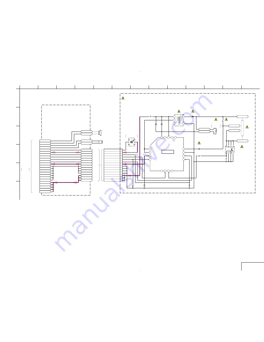 Sony Cyber-shot DSC-W30 Service Manual Download Page 28