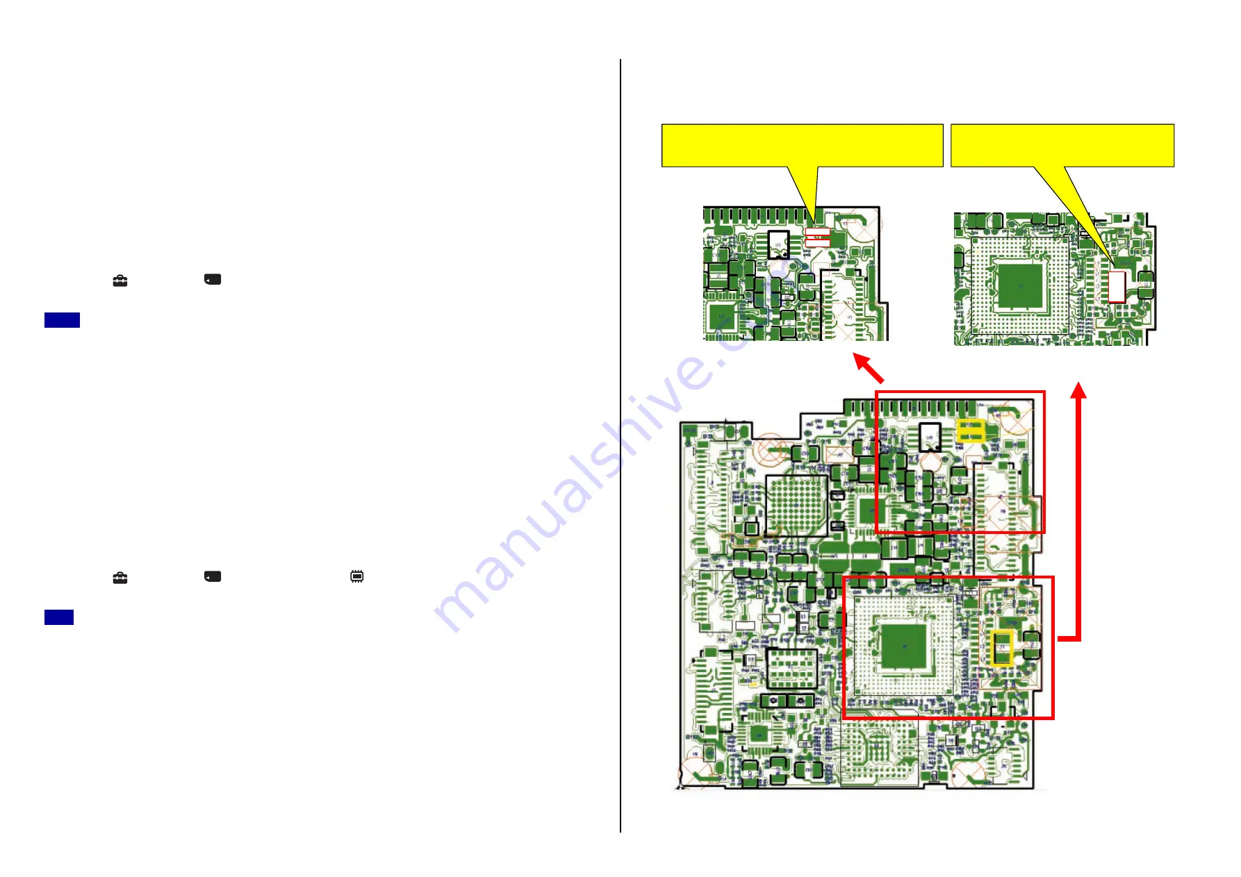 Sony Cyber-shot DSC-W370 Service Manual Download Page 4