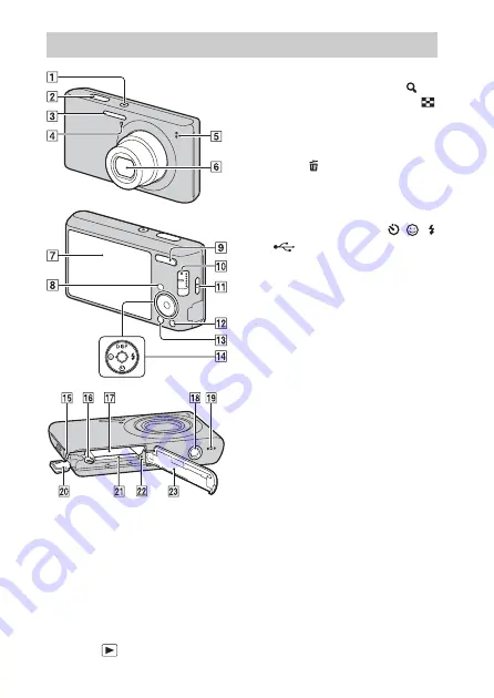 Sony Cyber-shot DSC-W530 Instruction Manual Download Page 334