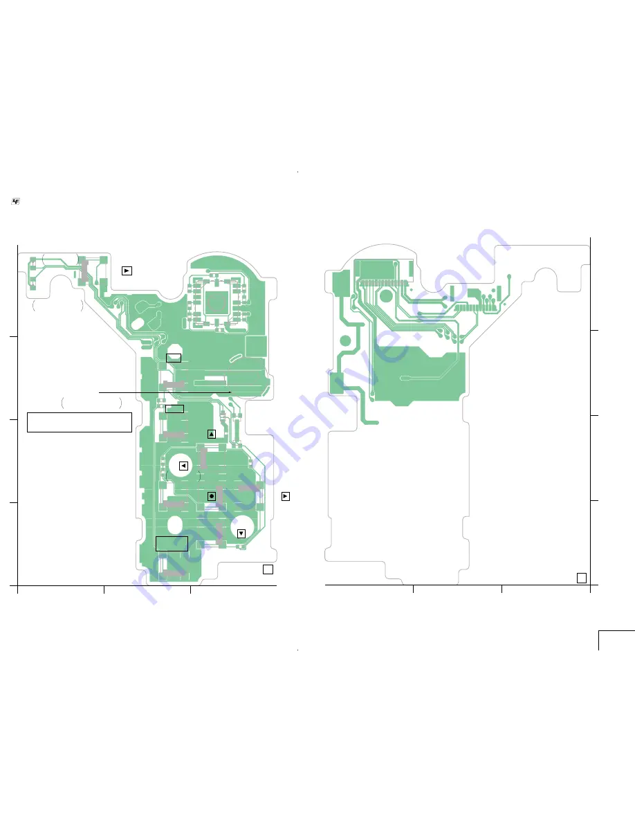 Sony CYBER-SHOT DSC-W55 Service Manual Download Page 37