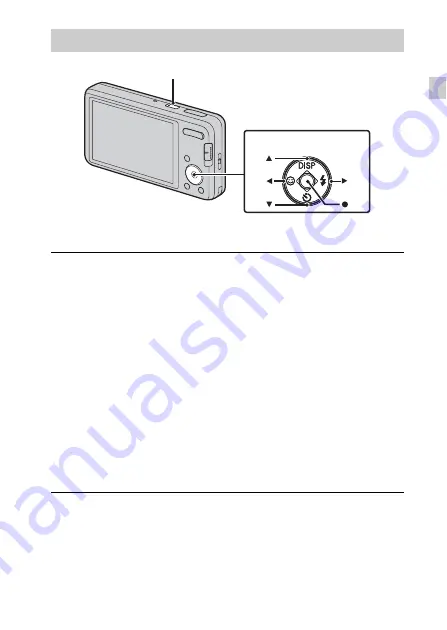 Sony Cyber-shot DSC-W690 Скачать руководство пользователя страница 13