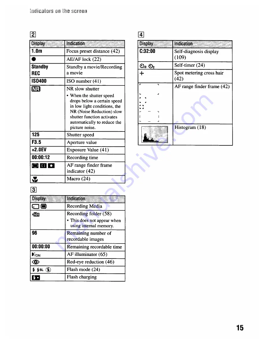 Sony Cyber-shot DSC-W80 Instruction Manual Download Page 48