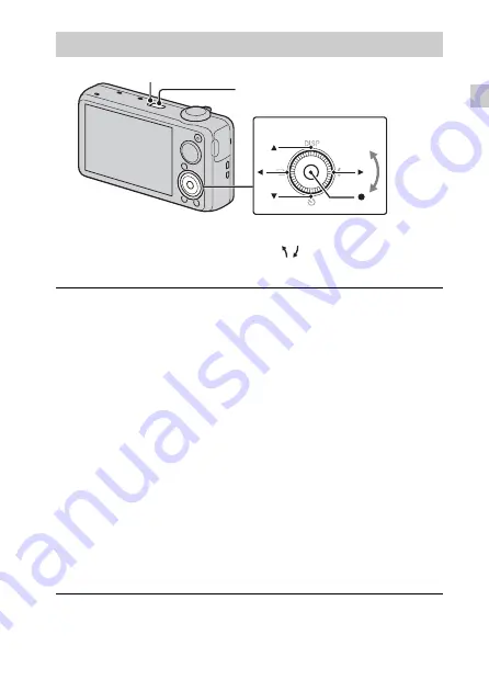 Sony Cyber-shot DSC-WX10 Instruction Manual Download Page 15