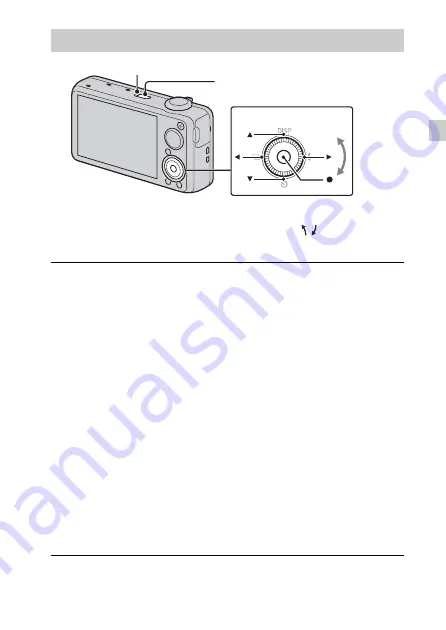 Sony Cyber-shot DSC-WX10 Instruction Manual Download Page 69