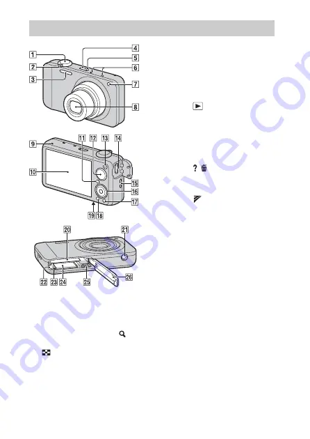 Sony Cyber-shot DSC-WX10 Instruction Manual Download Page 88