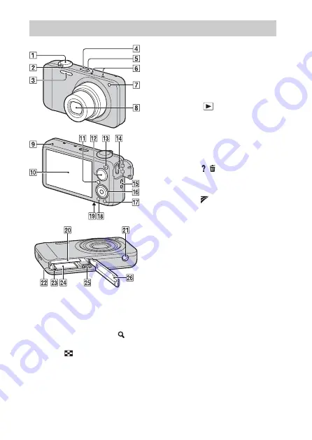 Sony Cyber-shot DSC-WX10 Instruction Manual Download Page 218