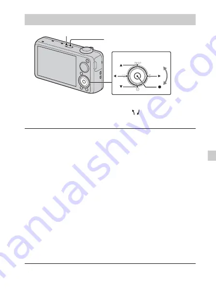 Sony Cyber-shot DSC-WX10 Instruction Manual Download Page 303