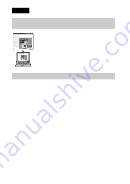 Sony Cyber-shot DSC-WX50 Instruction Manual Download Page 2