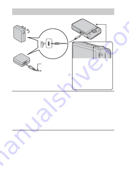 Sony Cyber-shot DSC-WX50 Скачать руководство пользователя страница 10