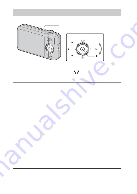 Sony Cyber-shot DSC-WX50 Скачать руководство пользователя страница 16