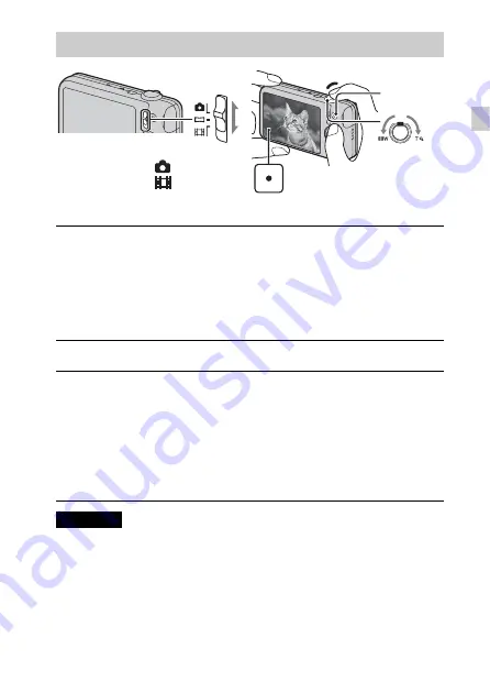 Sony Cyber-shot DSC-WX50 Instruction Manual Download Page 47