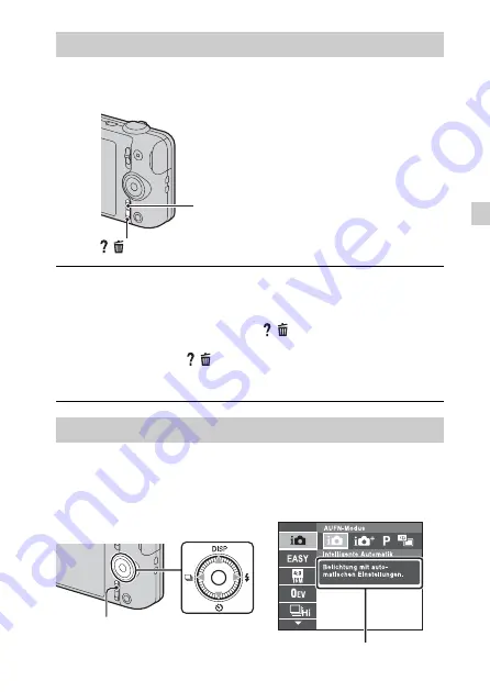 Sony Cyber-shot DSC-WX50 Instruction Manual Download Page 165