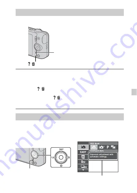 Sony Cyber-shot DSC-WX50 Скачать руководство пользователя страница 305