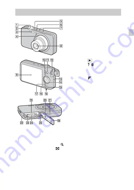 Sony Cyber-shot DSC-WX7 Instruction Manual Download Page 37