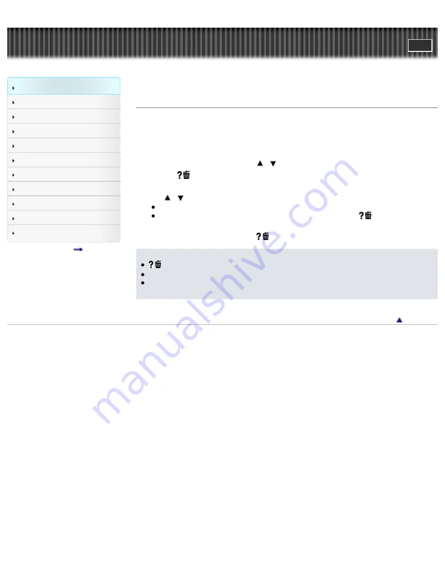 Sony Cyber-shot DSCH90S User Manual Download Page 30