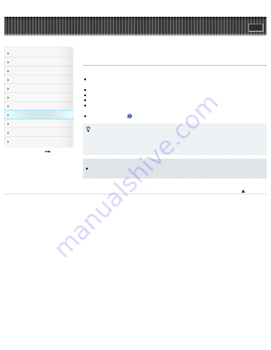 Sony Cyber-shot DSCH90S User Manual Download Page 143