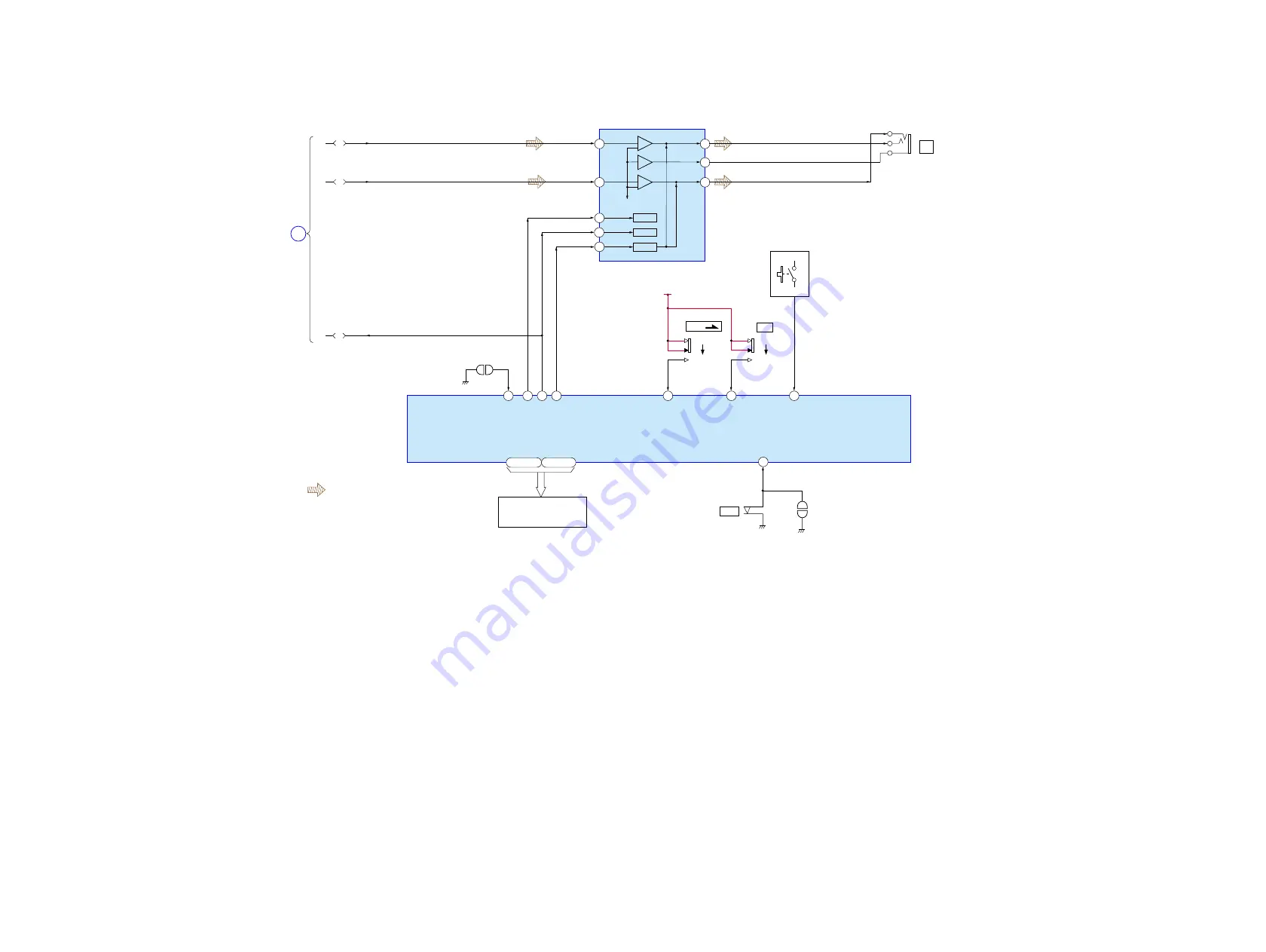 Sony D-E223 Service Manual Download Page 14