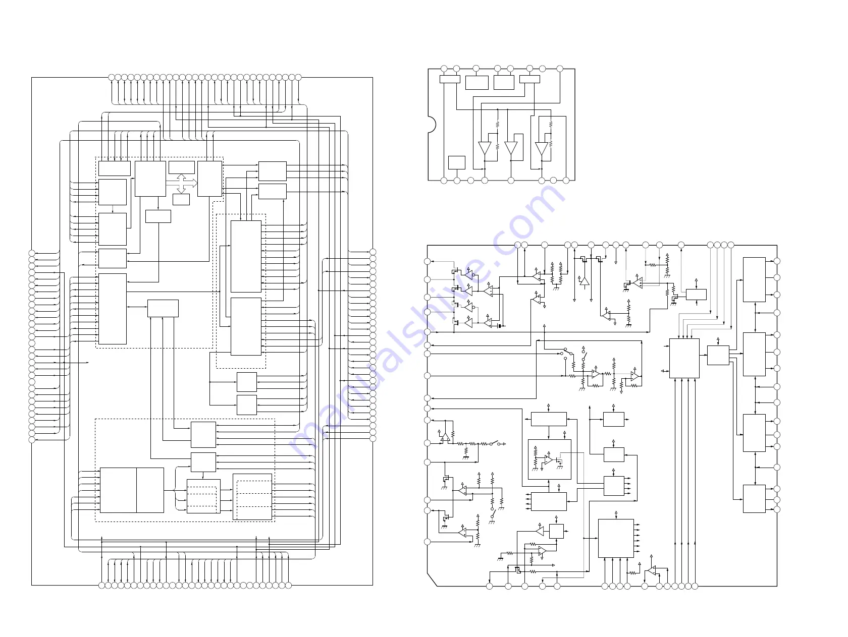 Sony D-E223 Service Manual Download Page 20